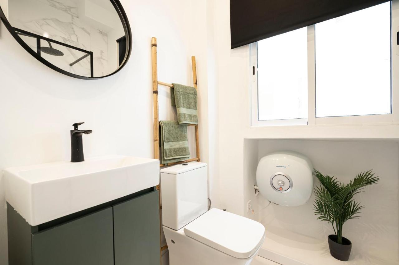 For You Rentals Apartamento Temporal Delicias Madrid Ccr9 Luaran gambar