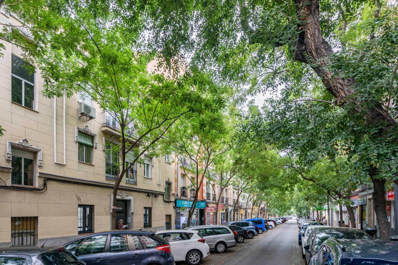 For You Rentals Apartamento Temporal Delicias Madrid Ccr9 Luaran gambar