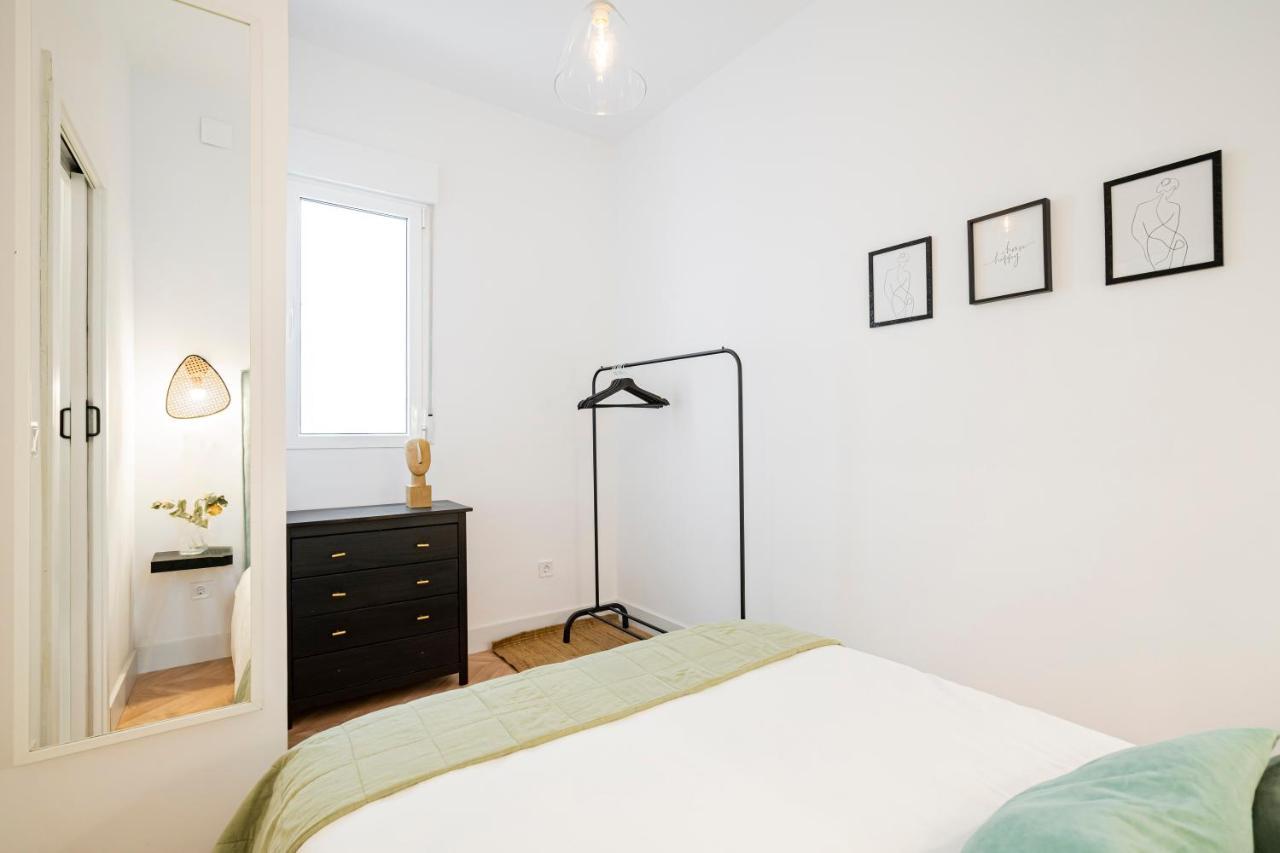 For You Rentals Apartamento Temporal Delicias Madrid Ccr9 Luaran gambar