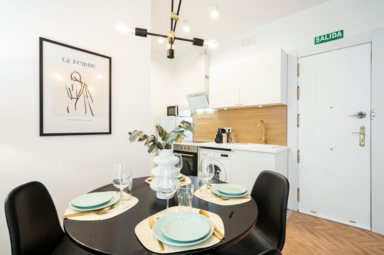 For You Rentals Apartamento Temporal Delicias Madrid Ccr9 Luaran gambar