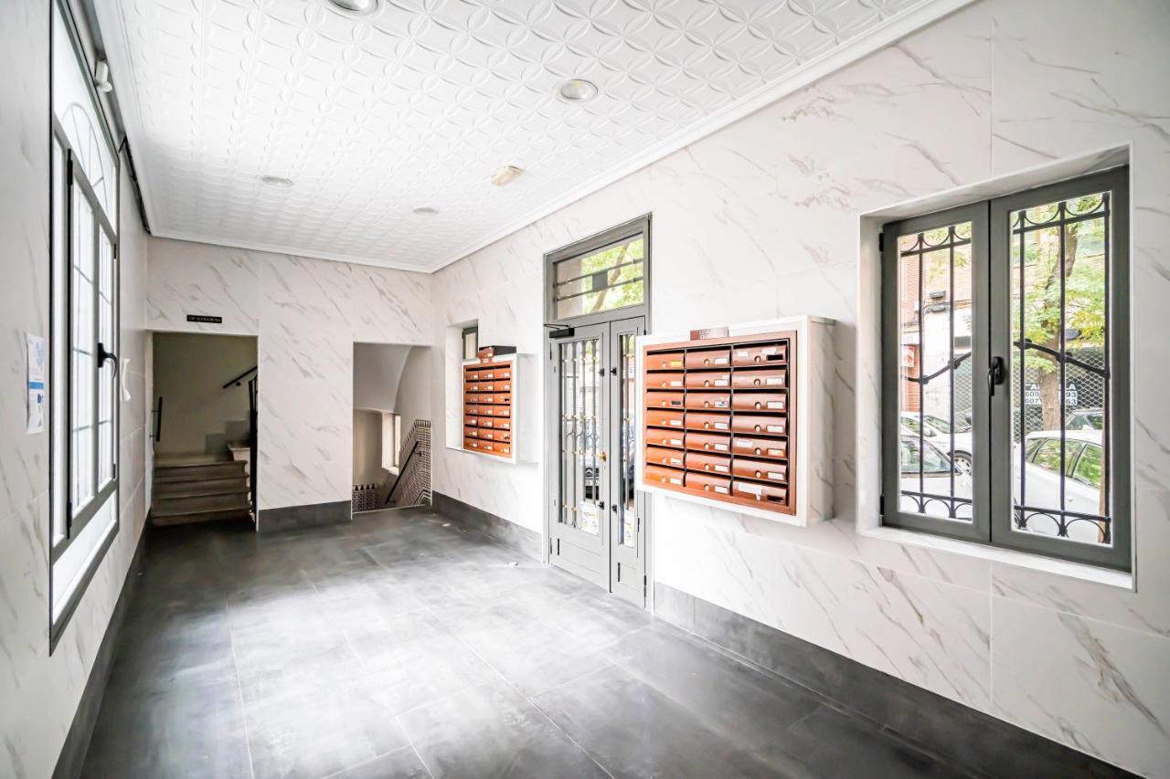 For You Rentals Apartamento Temporal Delicias Madrid Ccr9 Luaran gambar
