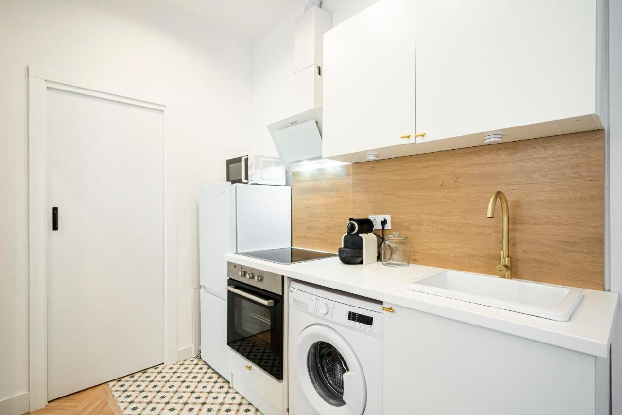 For You Rentals Apartamento Temporal Delicias Madrid Ccr9 Luaran gambar