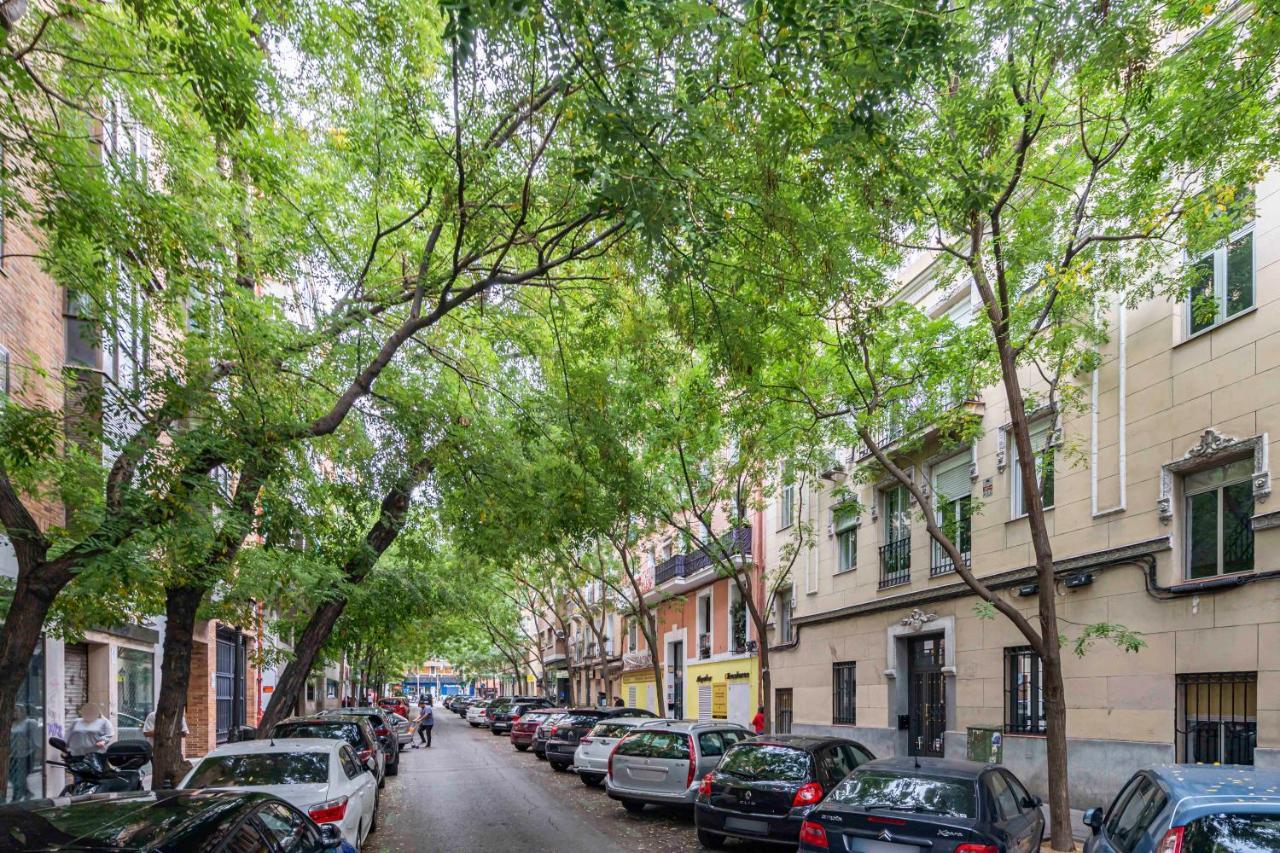 For You Rentals Apartamento Temporal Delicias Madrid Ccr9 Luaran gambar