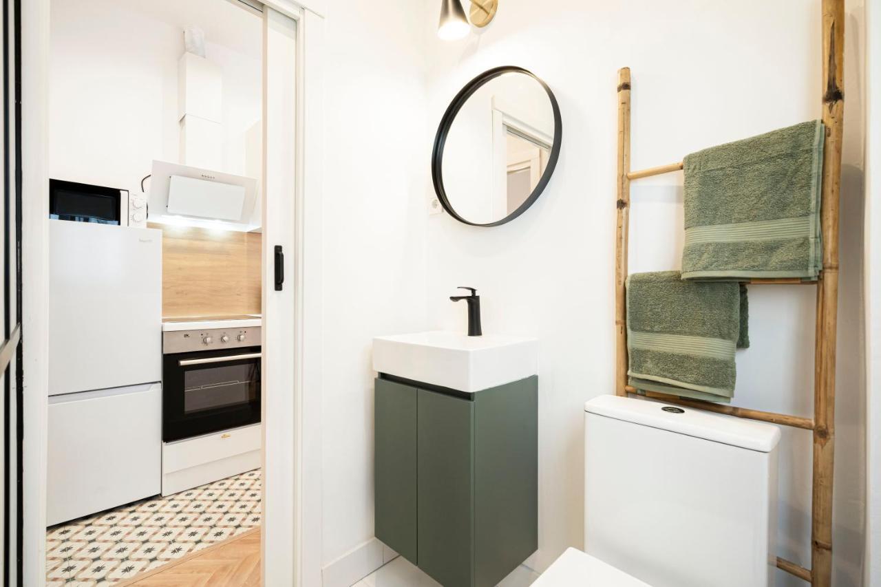 For You Rentals Apartamento Temporal Delicias Madrid Ccr9 Luaran gambar