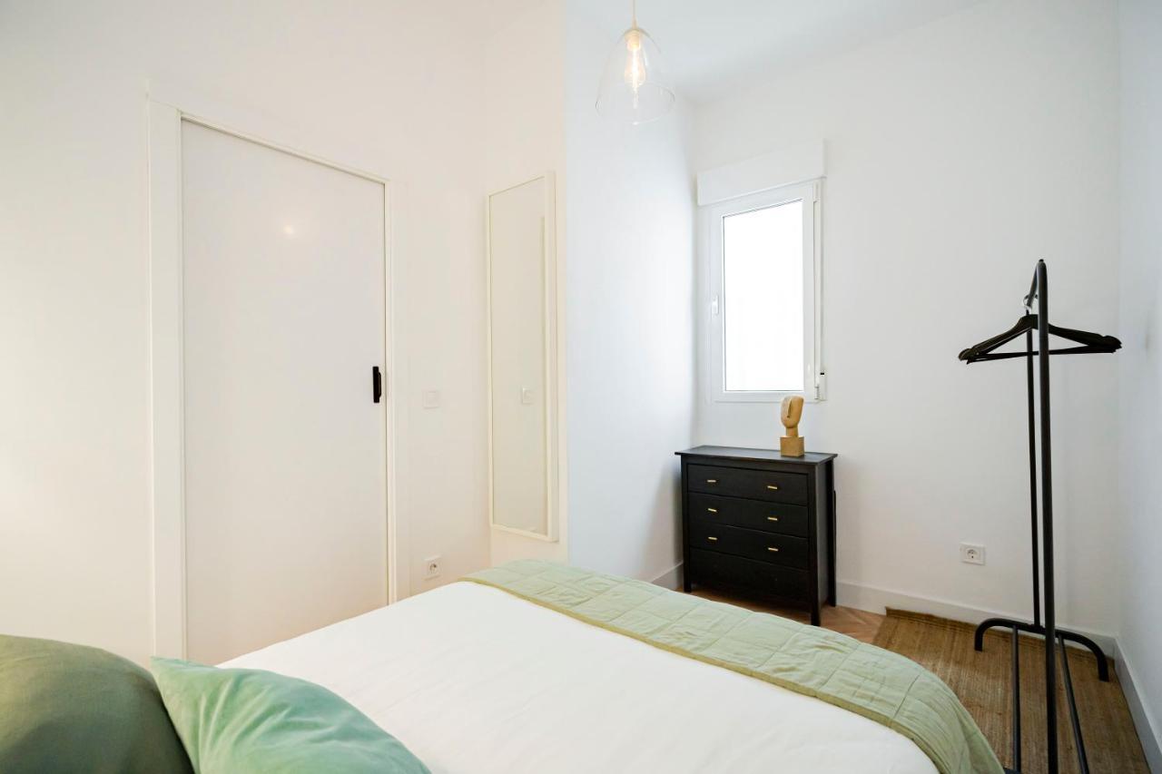 For You Rentals Apartamento Temporal Delicias Madrid Ccr9 Luaran gambar