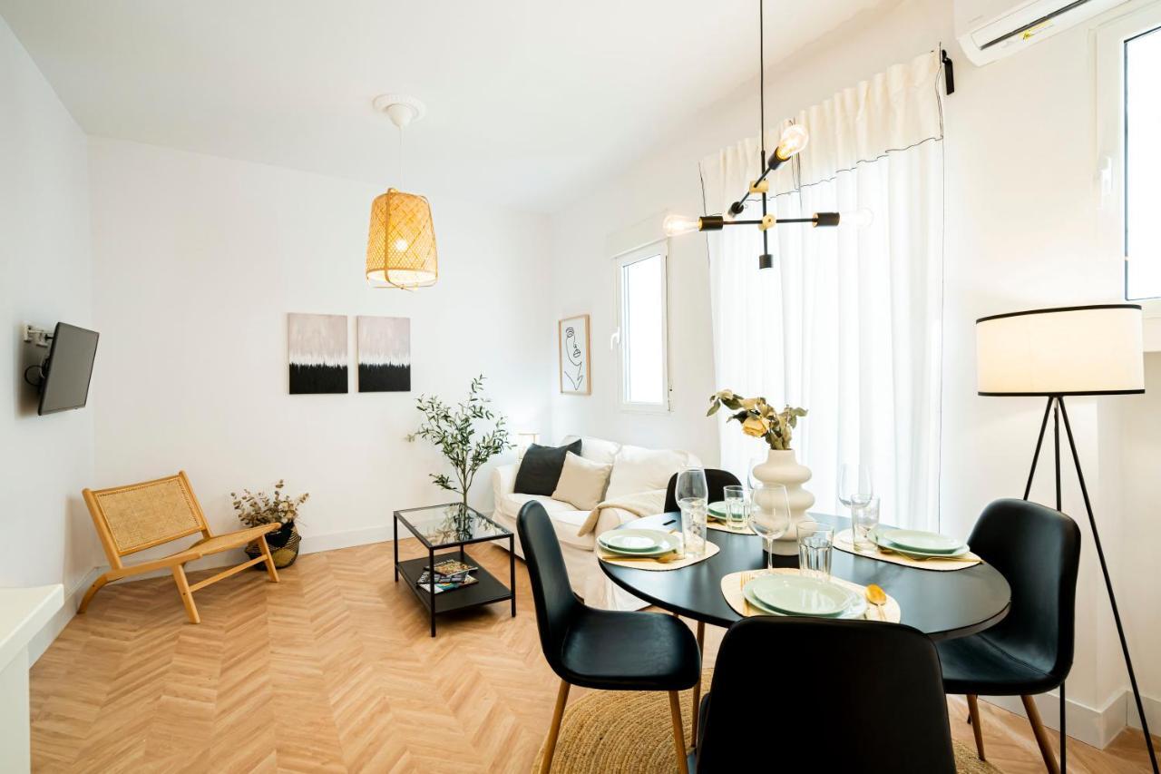 For You Rentals Apartamento Temporal Delicias Madrid Ccr9 Luaran gambar
