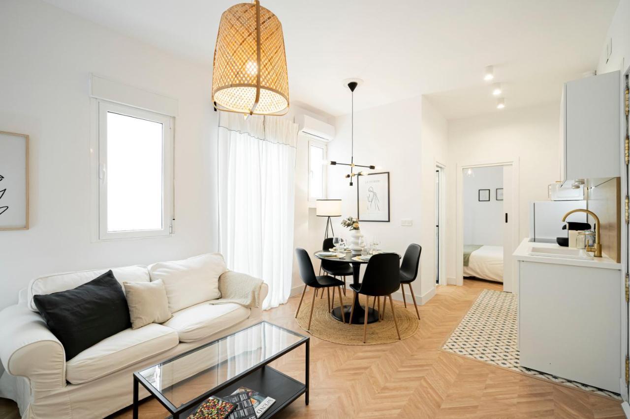 For You Rentals Apartamento Temporal Delicias Madrid Ccr9 Luaran gambar