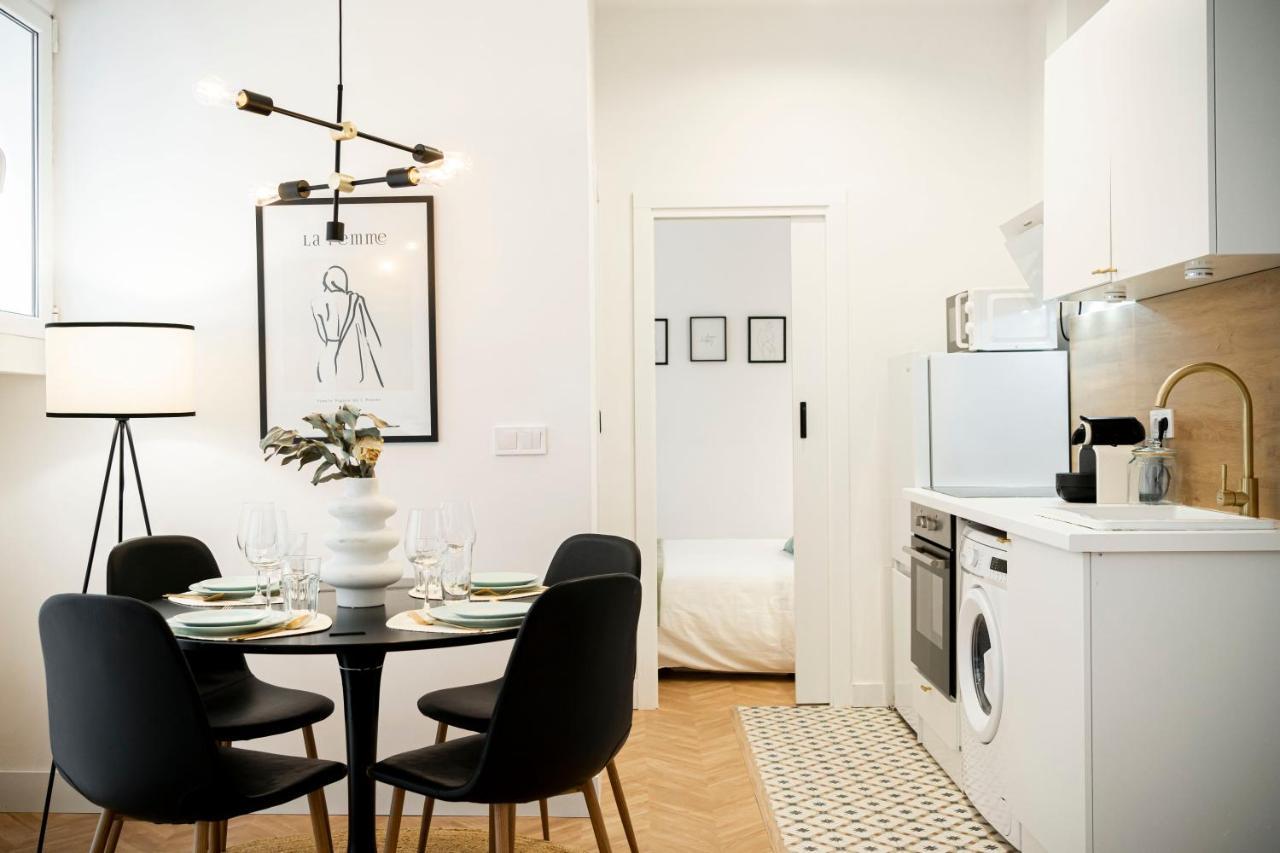 For You Rentals Apartamento Temporal Delicias Madrid Ccr9 Luaran gambar